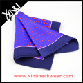 Benutzerdefinierte Hand Print Perfect Neck Knot Tube Großhandel Schal Krawatte Hersteller